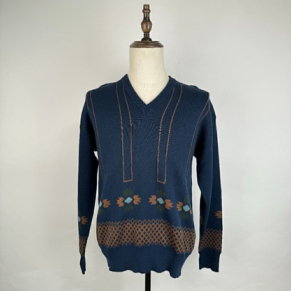 Dior Vintage Sweater Unisex wool